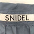 スナイデル snidel コットンシャツワンピース レディース JPN:0
