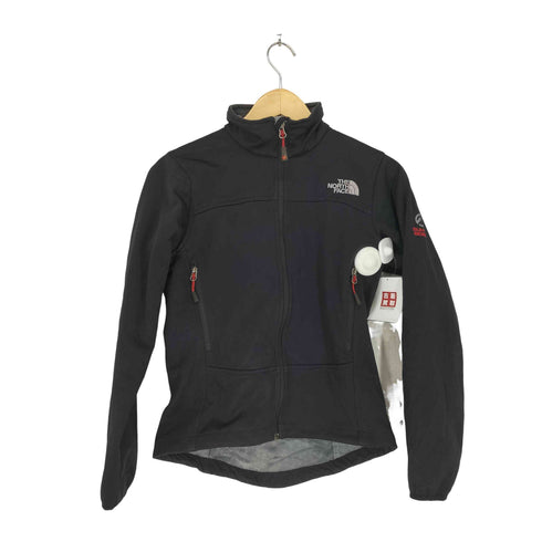 ザノースフェイス THE NORTH FACE WINGDTOPPER 裏地フリースジップジャケット レディース JPN:S