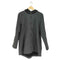 マイケルコース Michael Kors ロゴジップテープデザインフーデッドコート メンズ JPN:XL
