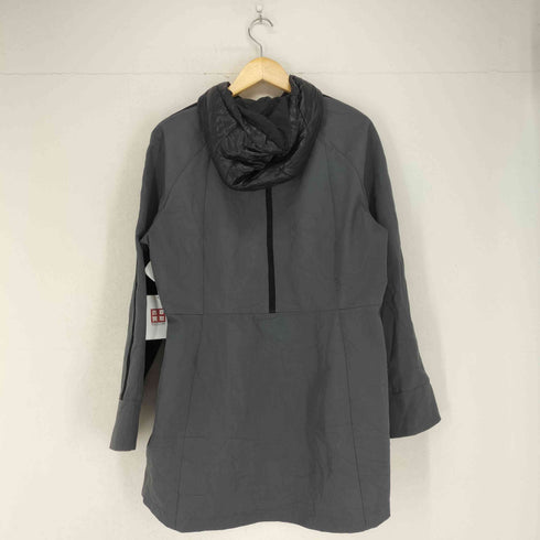 マイケルコース Michael Kors ロゴジップテープデザインフーデッドコート メンズ JPN:XL
