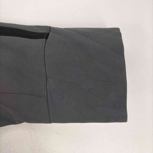 マイケルコース Michael Kors ロゴジップテープデザインフーデッドコート メンズ JPN:XL