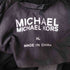 マイケルコース Michael Kors ロゴジップテープデザインフーデッドコート メンズ JPN:XL