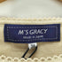 エムズグレイシー Ms GRACY 半袖ニットTシャツ レディース JPN:38