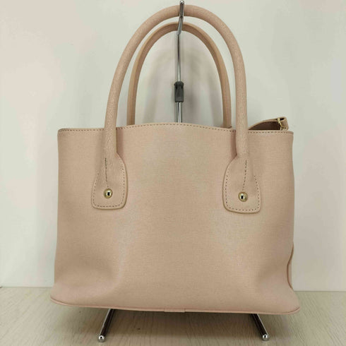 フルラ FURLA チャーム付き 2way ショルダー ハンドバッグ レディース
