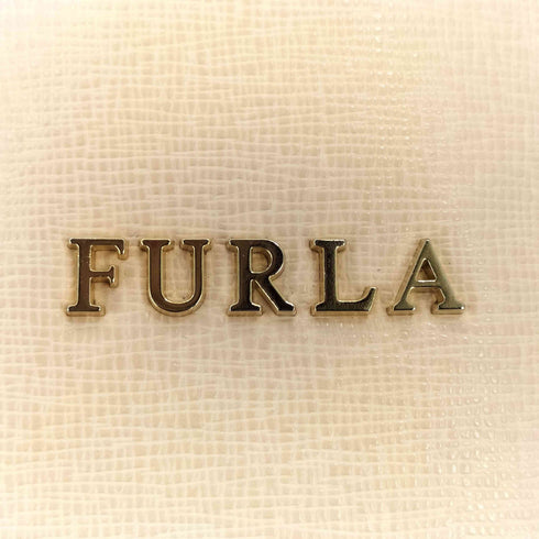 フルラ FURLA チャーム付き 2way ショルダー ハンドバッグ レディース