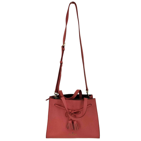 ケイトスペード Kate spade タッセルリボン 2way ショルダー ハンドバッグ レディース