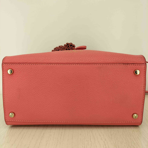 ケイトスペード Kate spade タッセルリボン 2way ショルダー ハンドバッグ レディース