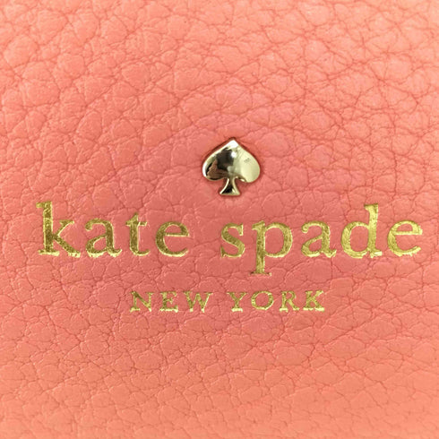 ケイトスペード Kate spade タッセルリボン 2way ショルダー ハンドバッグ レディース