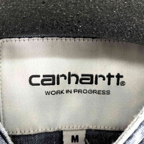 カーハートワークインプログレス Carhartt WIP L/S ROBERT SHIRT メンズ JPN:M