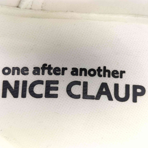 ワンアフターアナザーナイスクラップ one after another NICE CLAUP バックストラップスニーカーサンダル レディース JPN:L