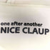 ワンアフターアナザーナイスクラップ one after another NICE CLAUP バックストラップスニーカーサンダル レディース JPN:L