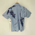 MAJUN LEAF GREEN フラワー柄 ボタンダウン S/S シャツ メンズ JPN:M