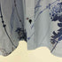 MAJUN LEAF GREEN フラワー柄 ボタンダウン S/S シャツ メンズ JPN:M
