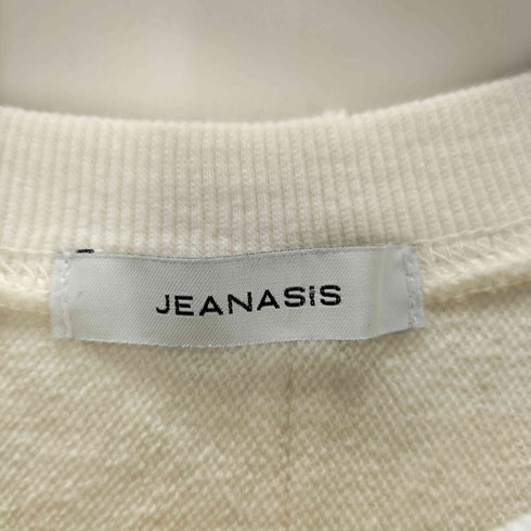 ジーナシス JEANASIS リメイクライクミニウラケSS レディース FREE