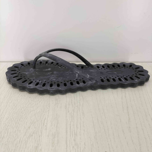 CARLOTHA RAY DOILY FLIP FLOPS レディース 37/8