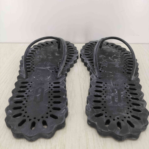 CARLOTHA RAY DOILY FLIP FLOPS レディース 37/8