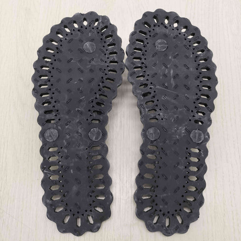 CARLOTHA RAY DOILY FLIP FLOPS レディース 37/8