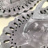 CARLOTHA RAY DOILY FLIP FLOPS レディース 37/8