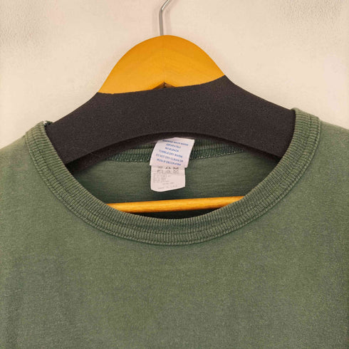 チャンピオン Champion T1011 USA製 ヘビーウェイトTシャツ メンズ JPN:L