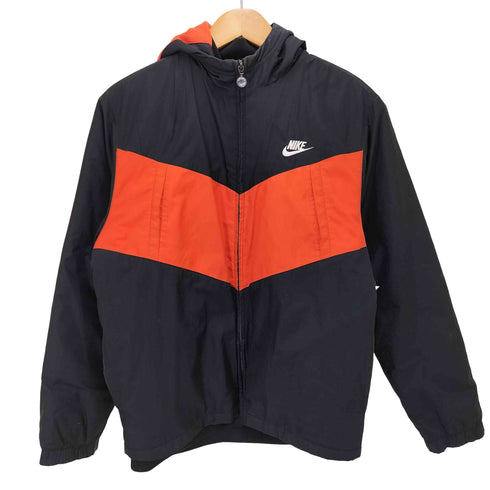 ナイキ NIKE 裏ボア バイカラージップアップジャケット レディース JPN:L