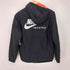ナイキ NIKE 裏ボア バイカラージップアップジャケット レディース JPN:L