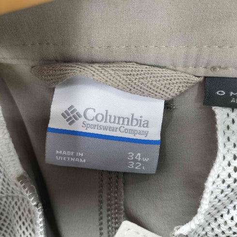 コロンビア Columbia omni-shield オムニシールドパンツ メンズ 34/32