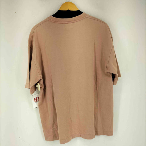 スティーブンアラン Steven Alan HI-DENS CREW NECK SHORT SLEEVE TEE BOLD メンズ JPN:M