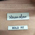 スティーブンアラン Steven Alan HI-DENS CREW NECK SHORT SLEEVE TEE BOLD メンズ JPN:M