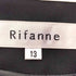 RIFANNE ワンピース ツイード ジャケット スカート 3ピース セットアップ レディース 13