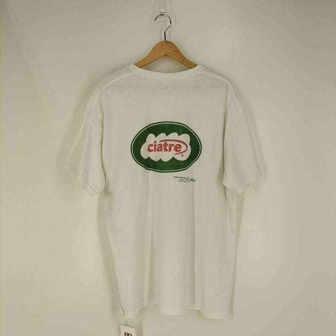 シアター ciatre cloud logo tee S/S クラウド ロゴ S/S Tシャツ メンズ import:XL