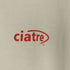 シアター ciatre cloud logo tee S/S クラウド ロゴ S/S Tシャツ メンズ import:XL