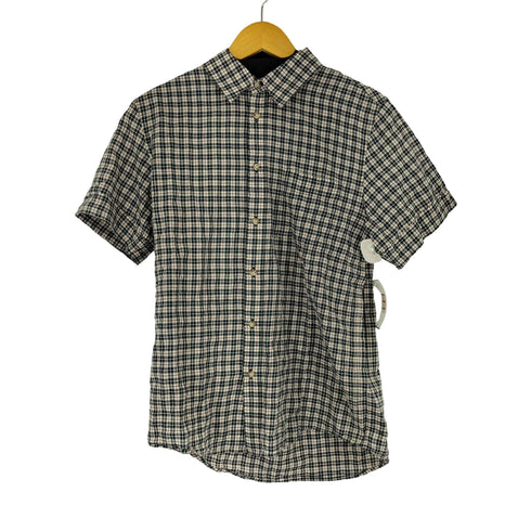 アーペーセー A.P.C. チェックレギュラーカラーシャツ メンズ JPN:M