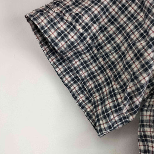 アーペーセー A.P.C. チェックレギュラーカラーシャツ メンズ JPN:M
