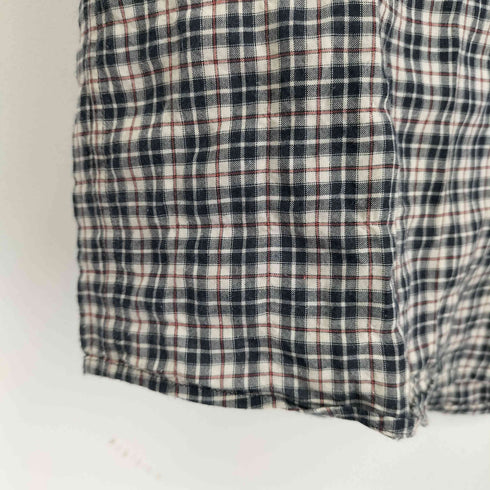 アーペーセー A.P.C. チェックレギュラーカラーシャツ メンズ JPN:M