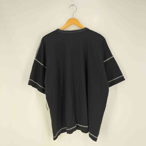 ヘルスニット Healthknit 別注 ヘンリーネックTシャツ メンズ JPN:M