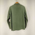 フルーツオブザルーム FRUIT OF THE LOOM 50s 13スターボタン utility shirts メンズ