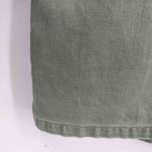 フルーツオブザルーム FRUIT OF THE LOOM 50s 13スターボタン utility shirts メンズ