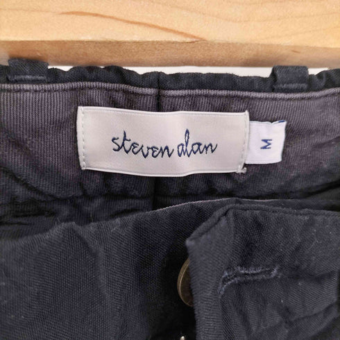 スティーブンアラン Steven Alan O/D NYLON OX SUPER BAGGY TAPERED メンズ JPN:M
