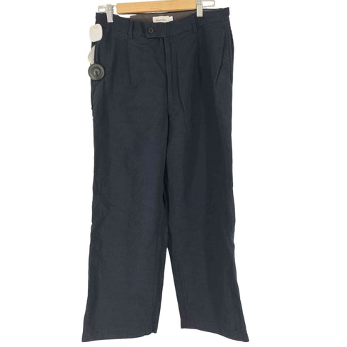 スティーブンアラン Steven Alan CL NIDM WIDE TAPERED PANTS メンズ JPN:L