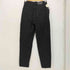 FADED GLORY DENIM ブラック デニム テーパード パンツ レディース
