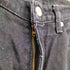 FADED GLORY DENIM ブラック デニム テーパード パンツ レディース
