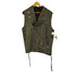 メゾンスペシャル MAISON SPECIAL Vegan Leather Riders Gilet レディース FREE