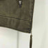 メゾンスペシャル MAISON SPECIAL Vegan Leather Riders Gilet レディース FREE