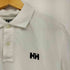 ヘリーハンセン HELLY HANSEN ワンポイント 刺繍 S/S ポロシャツ メンズ JPN:M
