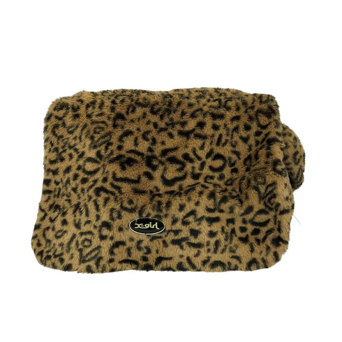 エックスガール X-girl FUR SHOULDER BAG レディース