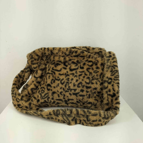 エックスガール X-girl FUR SHOULDER BAG レディース