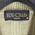 EX-CLUB リネン混 ボタンベスト メンズ JPN:M