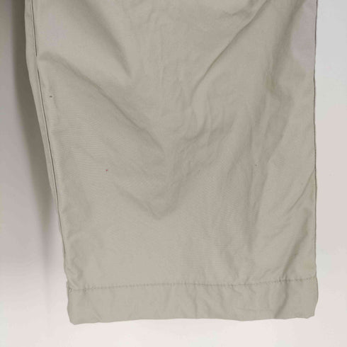 ユニクロユー UNIQLO U ワイドフィットパラシュートパンツ メンズ 76cm