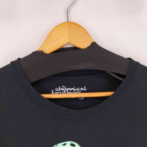 アーティストプリントクルーネックTシャツ メンズ JPN:XL
