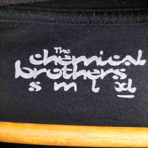 アーティストプリントクルーネックTシャツ メンズ JPN:XL